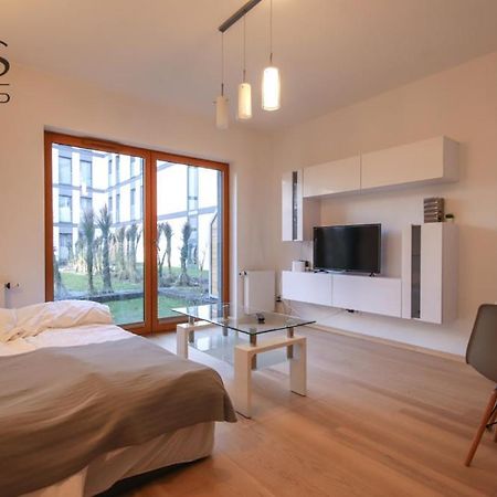 Apartament W Scislym Centrum Miasta, Rakowicka Cracovie Extérieur photo
