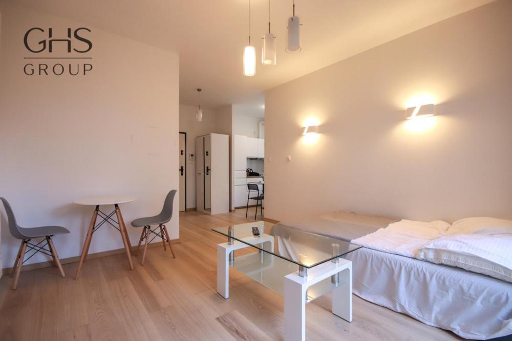 Apartament W Scislym Centrum Miasta, Rakowicka Cracovie Extérieur photo