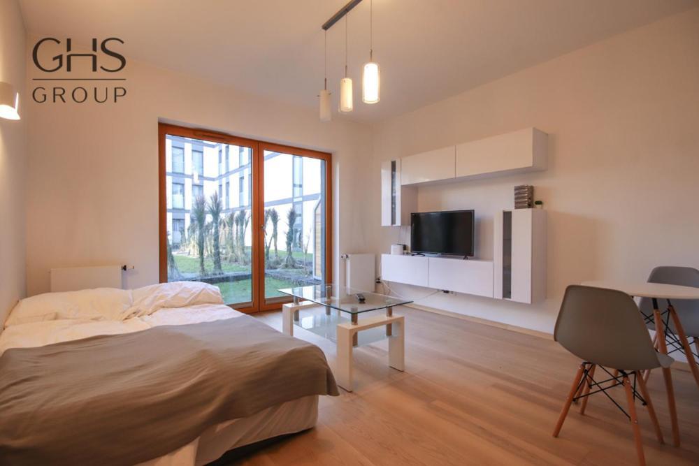 Apartament W Scislym Centrum Miasta, Rakowicka Cracovie Extérieur photo