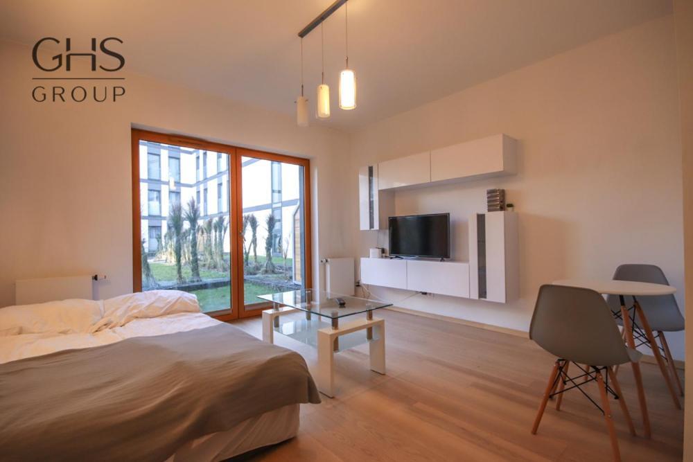Apartament W Scislym Centrum Miasta, Rakowicka Cracovie Extérieur photo